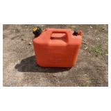 Gallon Gas Can (Contents Unknown)2-gallon