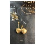Fashion jewelry grouping featuring necklaces,