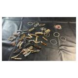 Fashion accessories grouping featuring a large