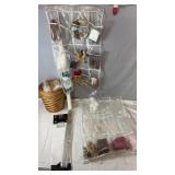 Crafting and floral arrangement supplies