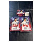 2024 Topps Baseball trading card collection