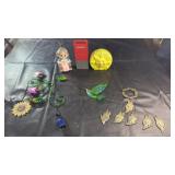 novelty coin banks and decor