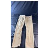 Dockers Slim Fit khaki pants in size 34x32.