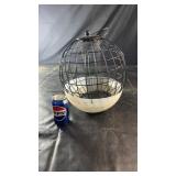 Decorative Hanging Bird FeederDecorative