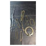 Costume Jewelry CollectionSelection of costume