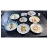Holly Hobbie Collector Plate