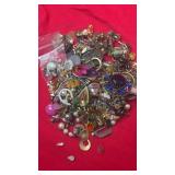 Unsearched Vintage Costume Jewelry