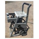 Hose Reel Cart