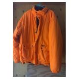 Remington Reversible Hunting Jacket  Size Large