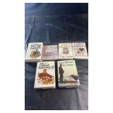 Collection of James Herriot hardcover books