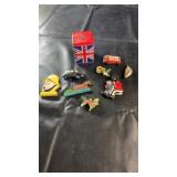 Collection of Travel, Animal & Souvenir Magnets