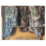 3 Camouflage Hunting Pants  Size XL