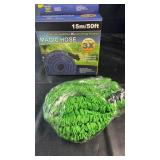 50 Ft Magic Expanding Garden Hose