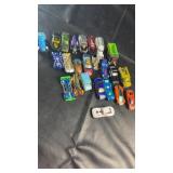 Die-Cast Toy Vehicle & Novelty Toy Lot