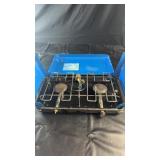 Portable World Famous Model 2800 Propane Camp