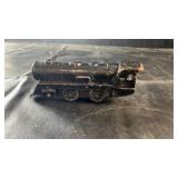 Vintage Marx steam locomotive engine body.