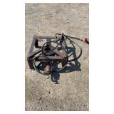 Propane Burner Stand with Hose &
