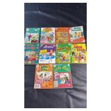 Vintage French Archie Comic Book Collection