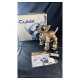 Tiger Electronics i-Cybie Robotic Dog with Box,