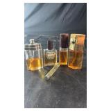 Mixed Vintage Men's Fragrance & Aftershave Lot