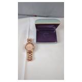 Michael Kors Rose Gold Tone WatchMichael Kors