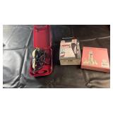 Remington hair clipper and grooming lot including