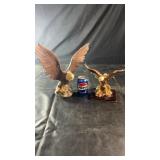 Bald Eagle Figurine CollectionPair of bald