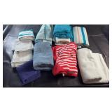 Bathroom Towels & Washcloth