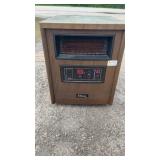 Classic Flame Infrared Space HeaterClassic