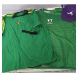 Sports Shirts & Atlanta Braves CapTwo