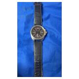 Aviator Quartz Wristwatch  Model