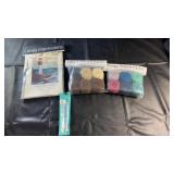 Loopy Impressions Lighthouse Rug Hooking Kit with
