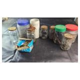 Hardware and Fastener CollectionAssortment of