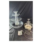 Beverage Fountain PairPair of beverage