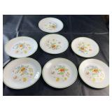 Vintage Corelle 'Spring Blossom' (Crazy Daisy)
