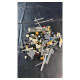 Technic beams, plates, specialty components,