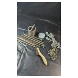 Miscellaneous Hardware & ChainAssortment of