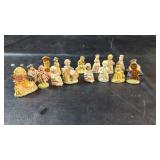 Miniature People & Storybook Figurine
