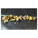 Miniature Wildlife Animal Figurine