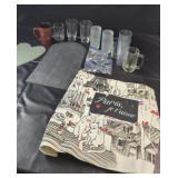 Kitchenware, Glassware & Home Dï¿½cor BundleA