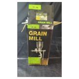 Chard Grain MillManual Chard grain mill with