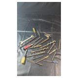 Mixed Vintage Hand Tools & Drill BitsMixed lot