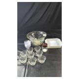 Glassware & Kitchenware GroupA mixed selection
