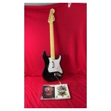 Fender Stratocaster Wii guitar controller with