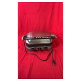 Cuisinart Griddler 5-in-1 contact grill and
