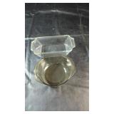 Anchor Hocking Glass BakewareClear and smoke