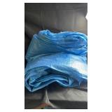 Oversize tarp. Size unknown