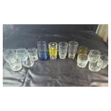 Drinking GlassesMiscellaneous drinking glasses