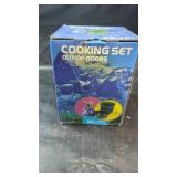 Portable Camping Cooking Set DS-101Portable