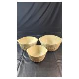 MasterClass Mixing Bowl SetSet of MasterClass